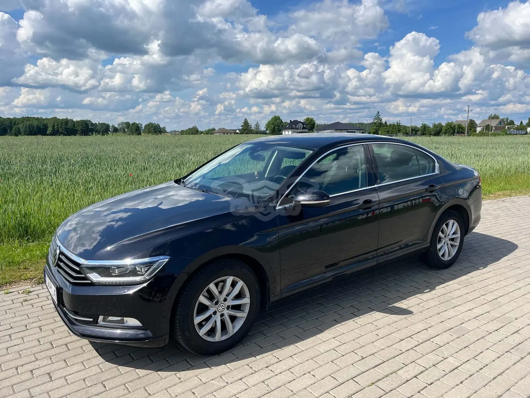 Volkswagen Passat B8 1.4 TSI BMT ACT Comfortline 2015