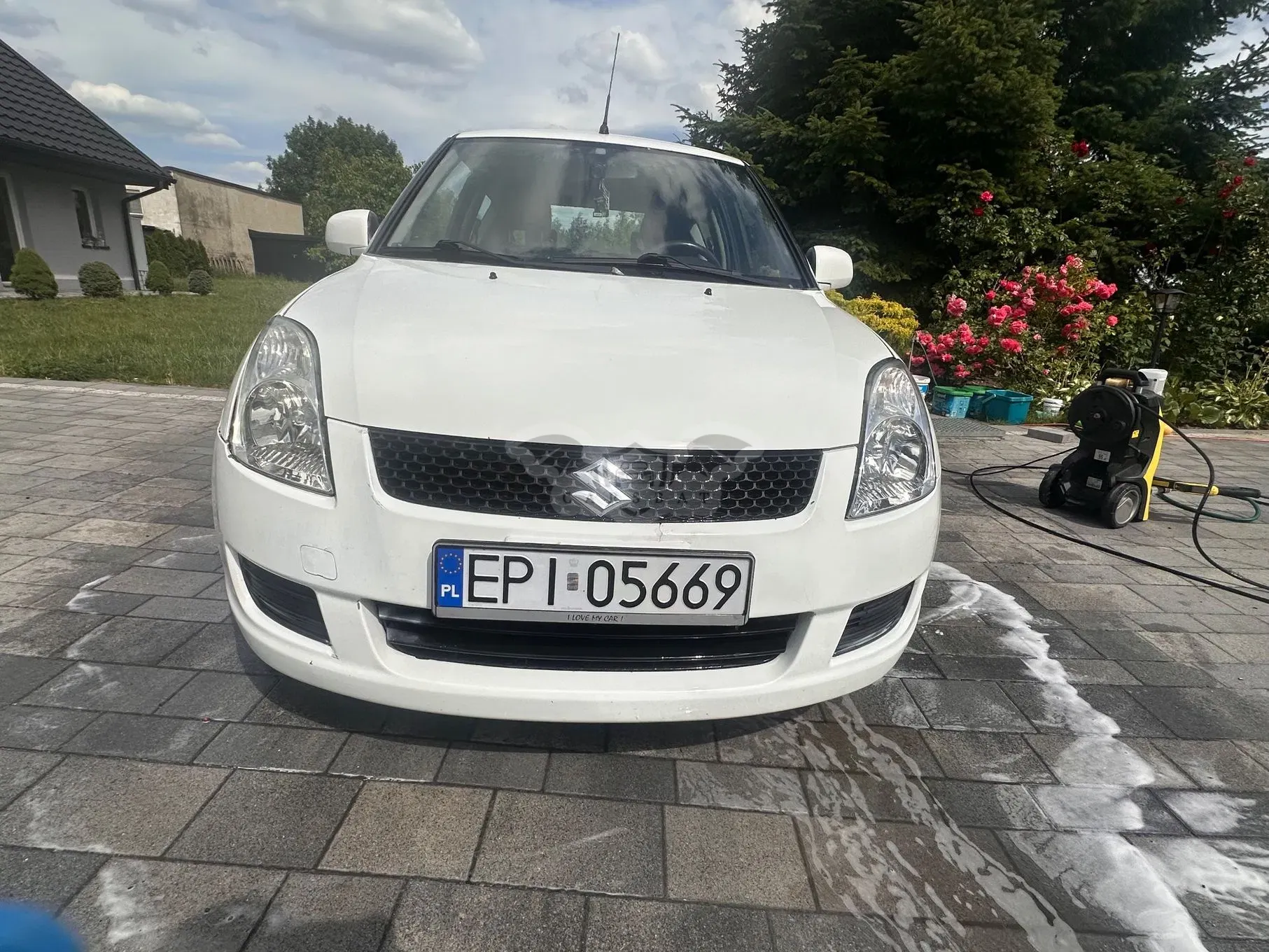 Suzuki Swift IV 1.3 GLX / Comfort 2009