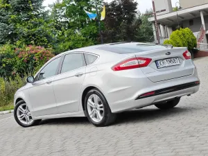 Ford Mondeo Mk5 2.0 TDCi Titanium 2015