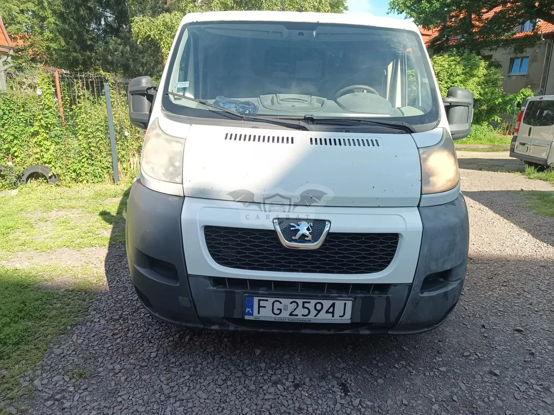 Peugeot Boxer L1H1 Luxus 2011