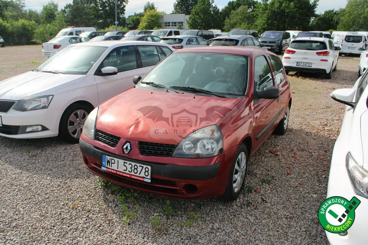Renault Clio II 2004