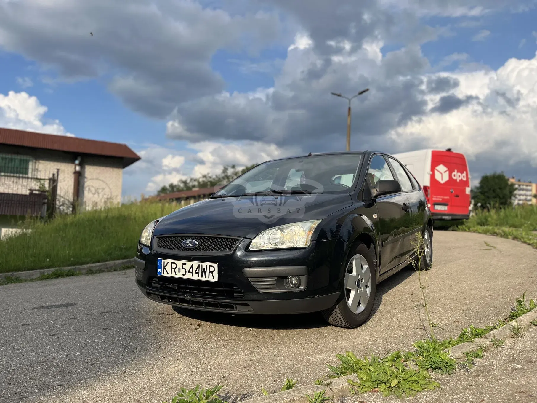 Ford Focus Mk2 1.6 Ambiente 2005
