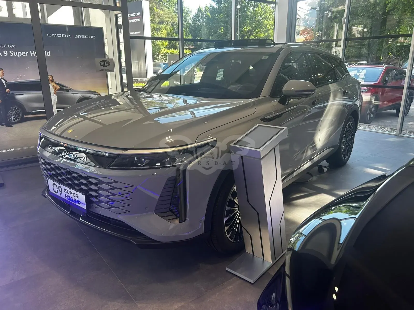 Omoda 9 1.5 Super Hybrid Exclusive AWD 2025