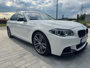 BMW 5 Series F10/F11 M550d xDrive 2014