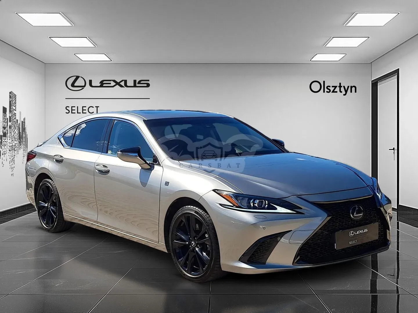 Lexus ES 2022