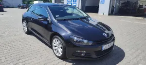 Volkswagen Scirocco 1.4 TSI 2009
