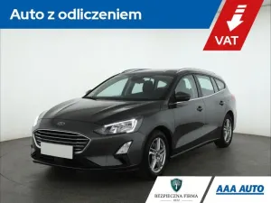 Ford Focus Mk4 2021