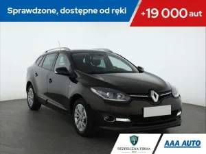 Renault Megane III 2014