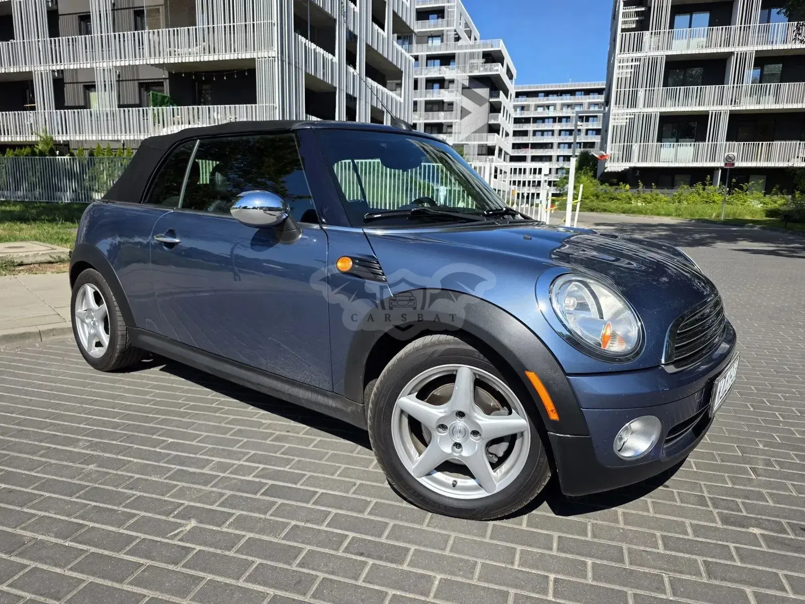 Mini Cooper Standard 2009