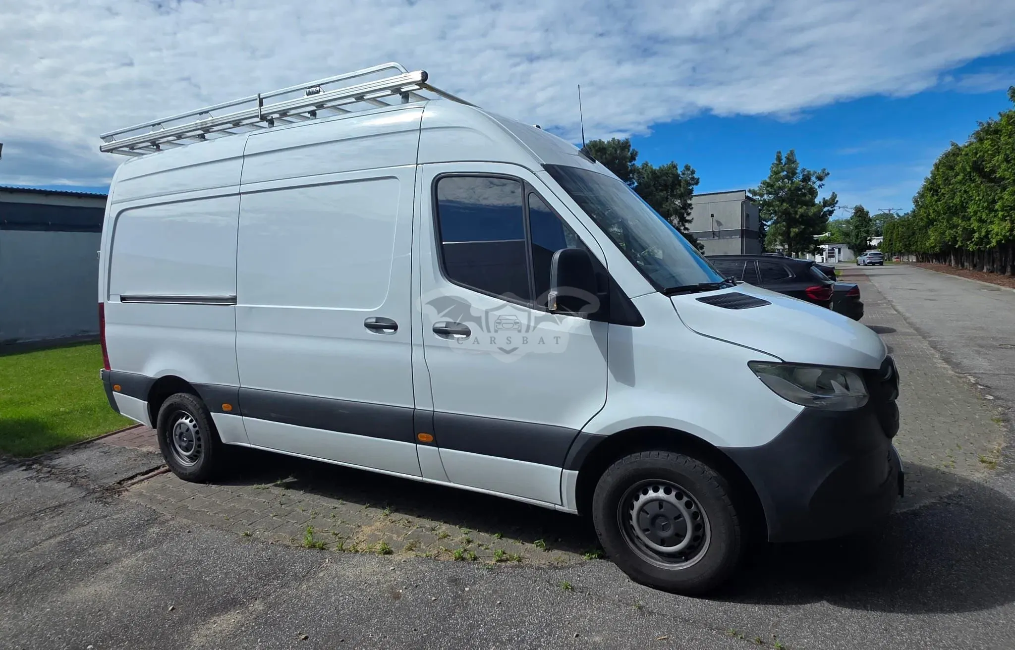 Mercedes-Benz Sprinter 2023