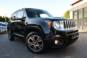 Jeep Renegade 1.4 MultiAir Limited 2016