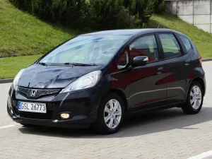 Honda Jazz III 1.4 Elegance 2011