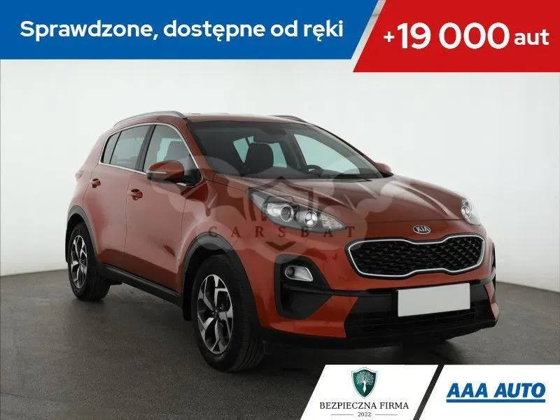 Kia Sportage IV 2021
