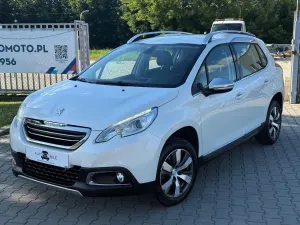 Peugeot 2008 I 1.6 VTi Style 2013