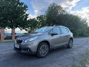 Peugeot 2008 I BlueHDi 100 STOP & START Active 2016
