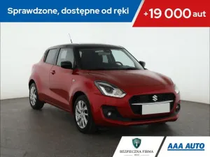 Suzuki Swift V 2021