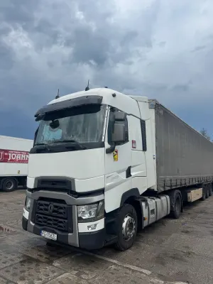 Renault T-series 2017