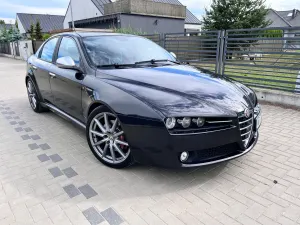 Alfa Romeo 159 1.9 JTDM 16V DPF ti 2008
