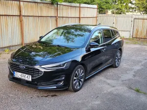 Ford Focus Mk4 1.5 EcoBlue Titanium X 2023