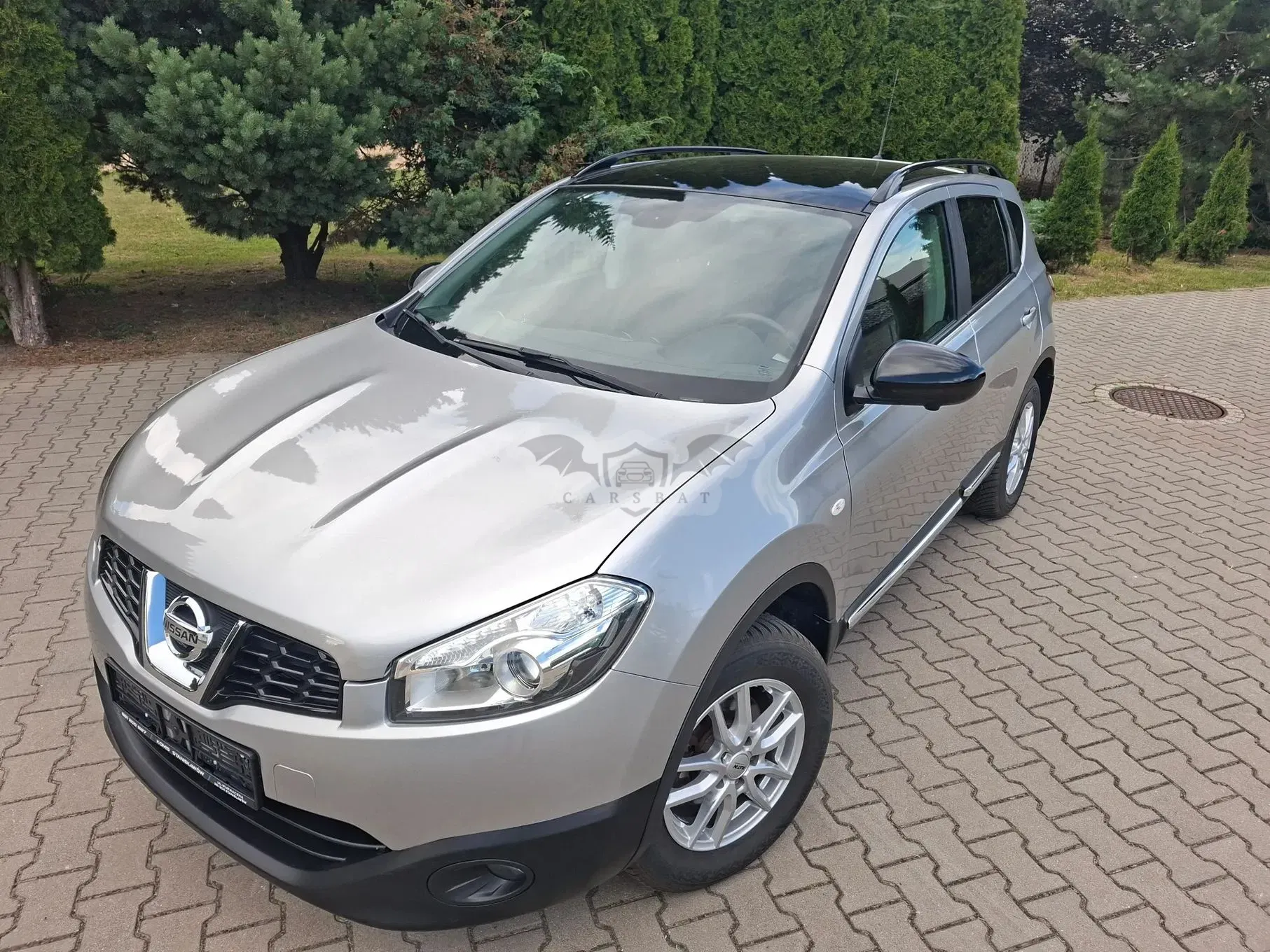 Nissan Qashqai I 2.0 4x4 Tekna Premium 2013