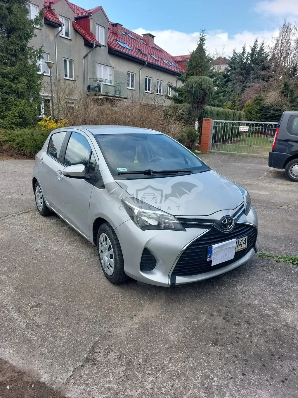 Toyota Yaris III 1.0 Active 2015