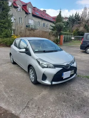 Toyota Yaris III 1.0 Active 2015