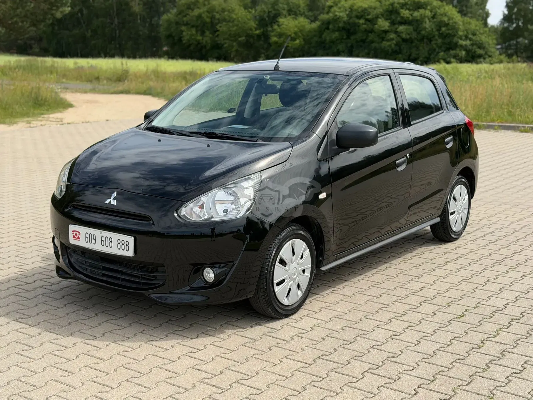 Mitsubishi Space Star II 2013