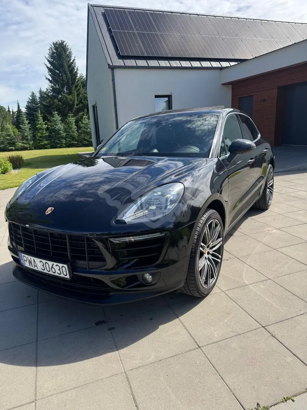 Porsche Macan I S Diesel 2016