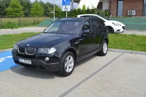 BMW X3 E83 2008