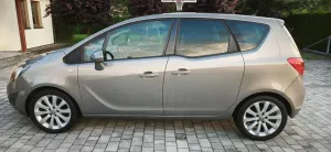 Opel Meriva II 1.4 T Cosmo 2013