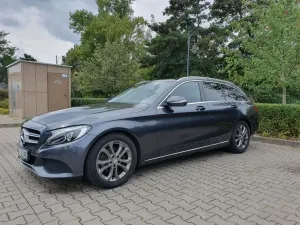 Mercedes-Benz C W205 200 (BlueTEC) d 7G-TRONIC Exclusive 2015