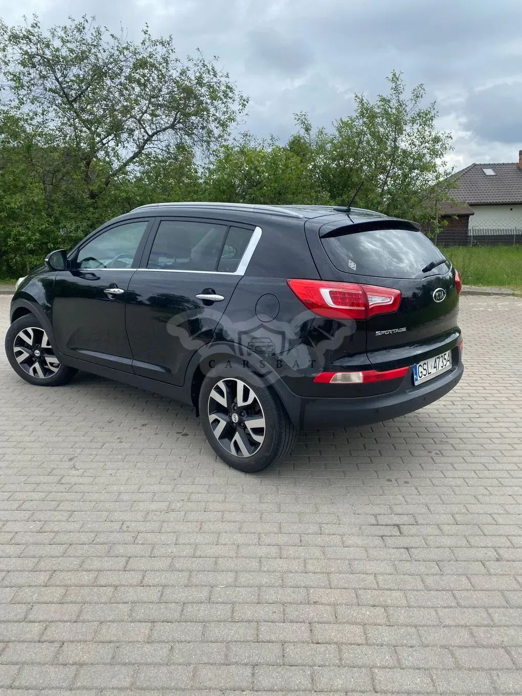 Kia Sportage III 2012