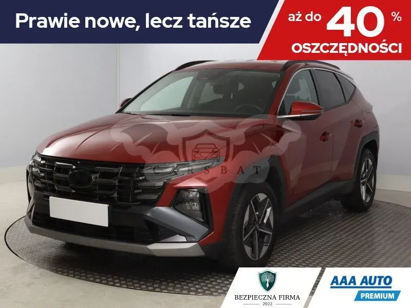 Hyundai Tucson IV 2024