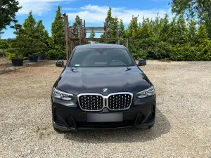 BMW X4 G02 xDrive20d sport 2021