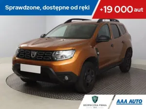 Dacia Duster II 2019