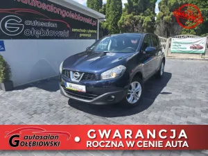 Nissan Qashqai I 2010