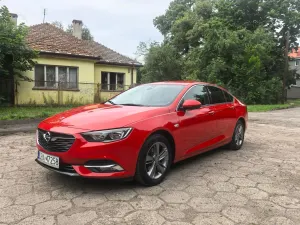 Opel Insignia B 1.5 T Elite S&S 2018