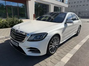 Mercedes-Benz S W222 2020