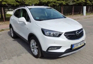 Opel Mokka x 2016