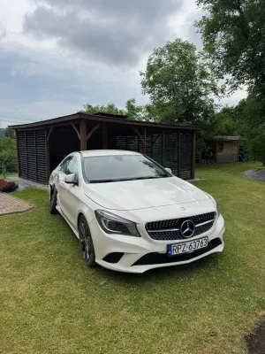 Mercedes-Benz CLA I (2013-2019) 200 7G-DCT Urban 2015