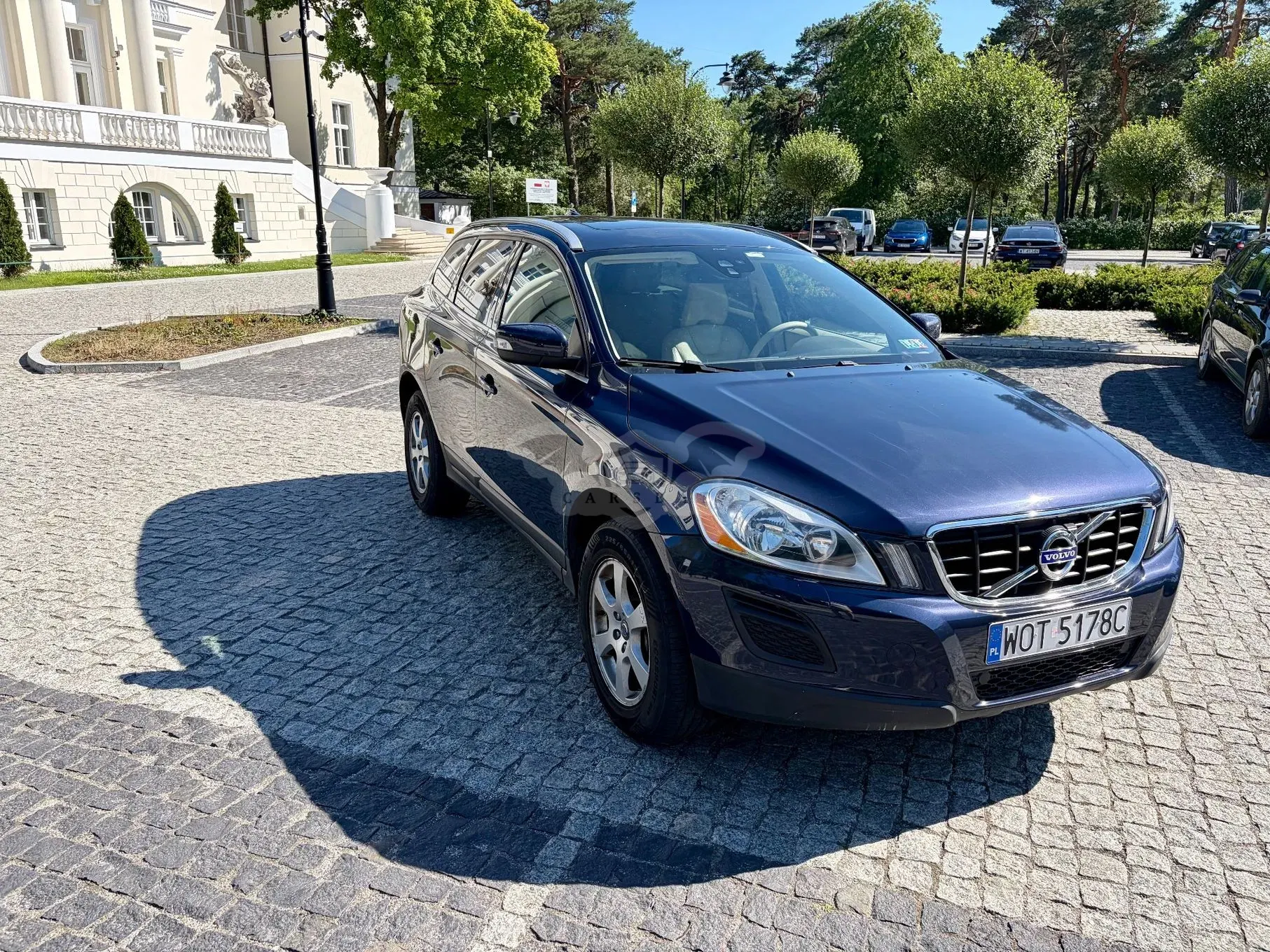 Volvo XC60 I 3.2 AWD Summum 2012
