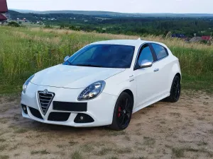 Alfa Romeo Giulietta 2013