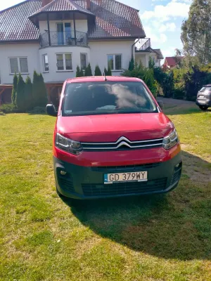 Citroën Berlingo 2019