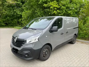 Renault Trafic 2015