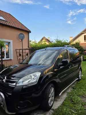 Citroën Berlingo II 1.6 VTi 16V Exclusive 2010