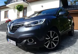 Renault Kadjar 1.6 dCi Energy Intens 4x4 2016