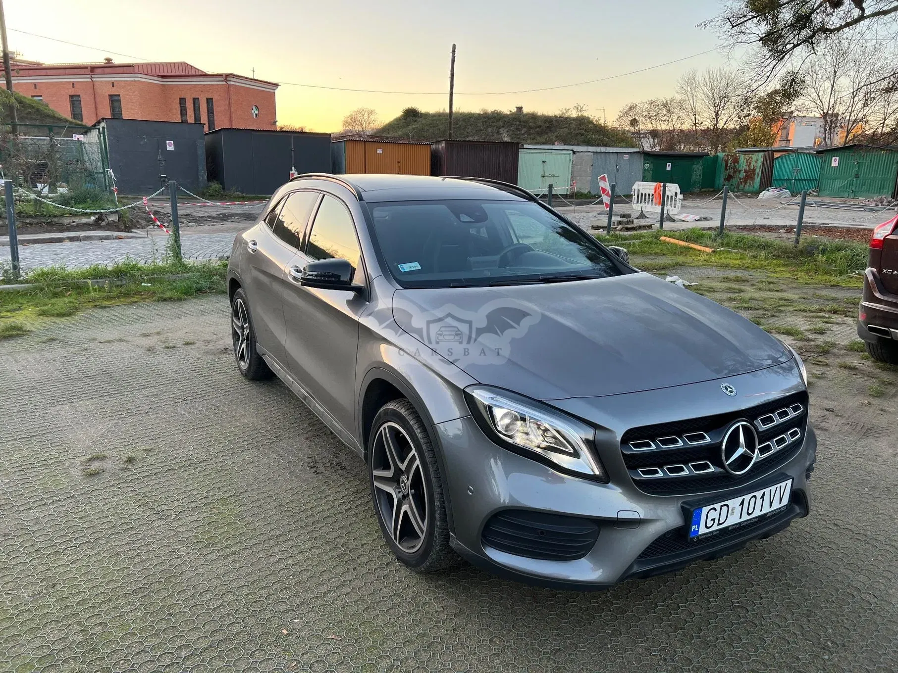 Mercedes-Benz GLA 220 4-Matic AMG Line 2017