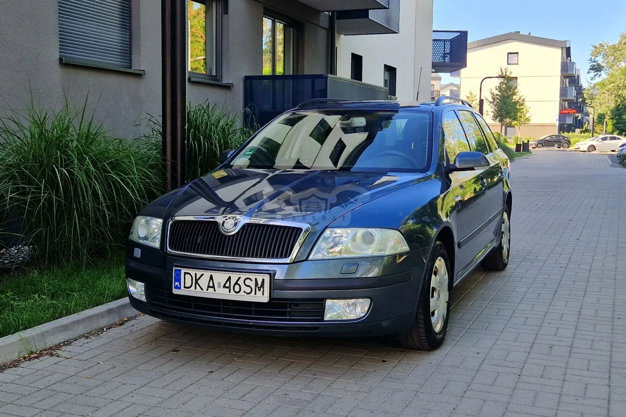 Skoda Octavia II 1.6 Combi 2005