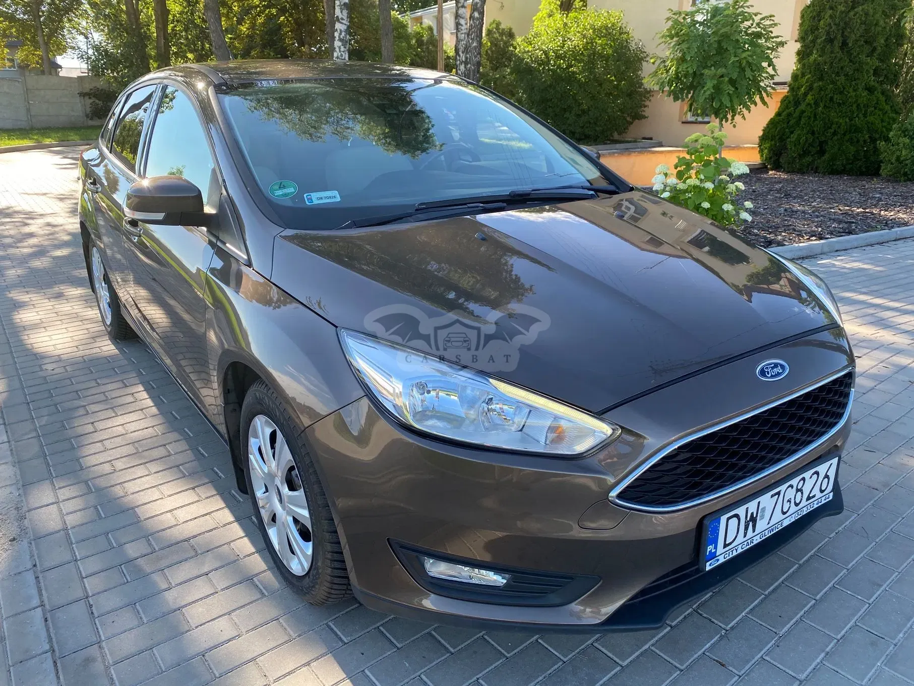 Ford Focus Mk3 1.6 Trend 2016
