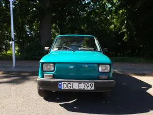 Fiat 126 elx Maluch sx 2000